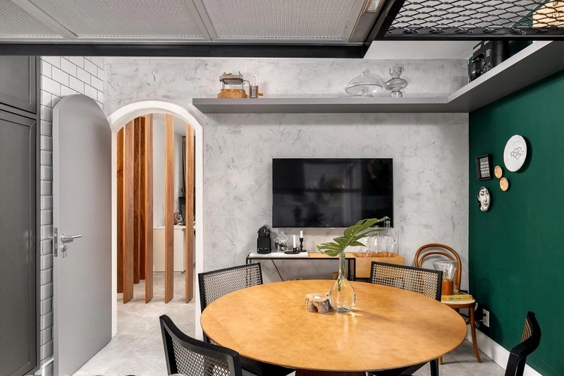 Amplitude e Conforto em 207 m²: Apartamento Mobiliado com 4 Dormitório: 18ª foto da galeria de imagens do imóvel