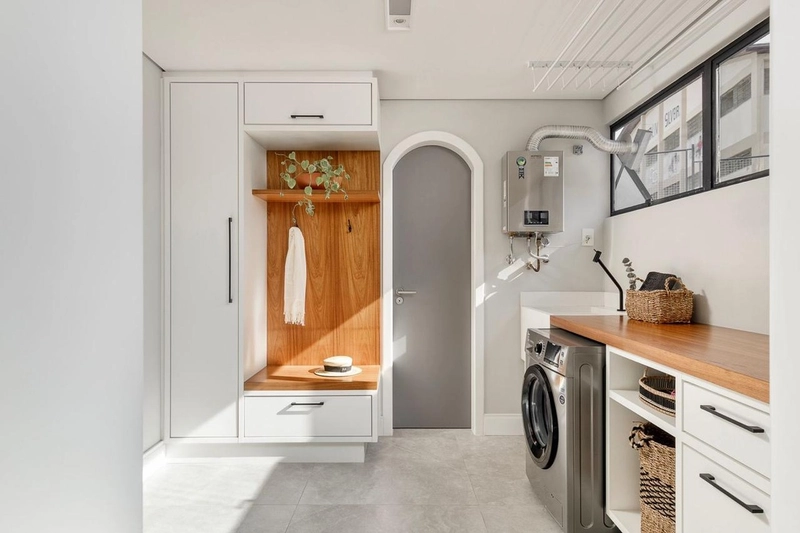 Amplitude e Conforto em 207 m²: Apartamento Mobiliado com 4 Dormitório: 21ª foto da galeria de imagens do imóvel