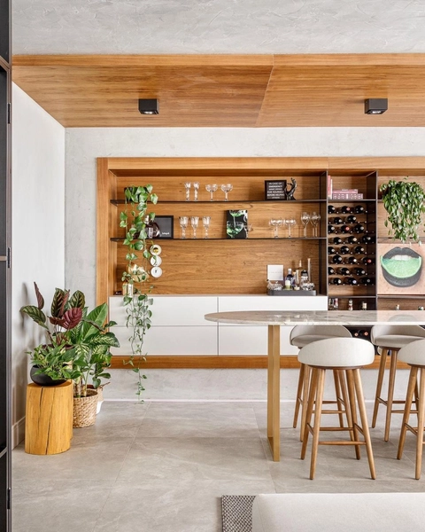 Amplitude e Conforto em 207 m²: Apartamento Mobiliado com 4 Dormitório: 9ª foto da galeria de imagens do imóvel