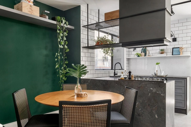 Amplitude e Conforto em 207 m²: Apartamento Mobiliado com 4 Dormitório: 16ª foto da galeria de imagens do imóvel