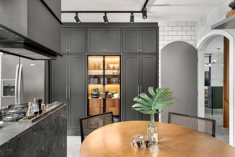 Amplitude e Conforto em 207 m²: Apartamento Mobiliado com 4 Dormitório: 19ª foto da galeria de imagens do imóvel