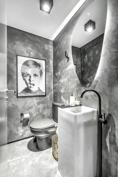 Amplitude e Conforto em 207 m²: Apartamento Mobiliado com 4 Dormitório: 12ª foto da galeria de imagens do imóvel