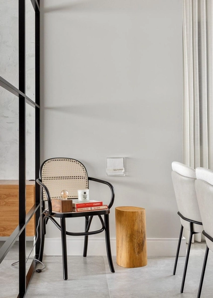 Amplitude e Conforto em 207 m²: Apartamento Mobiliado com 4 Dormitório: 4ª foto da galeria de imagens do imóvel