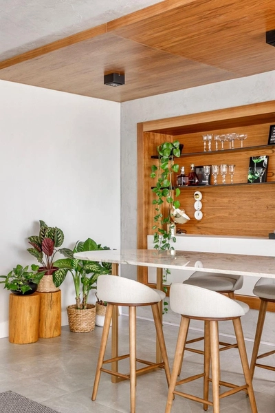 Amplitude e Conforto em 207 m²: Apartamento Mobiliado com 4 Dormitório: 10ª foto da galeria de imagens do imóvel