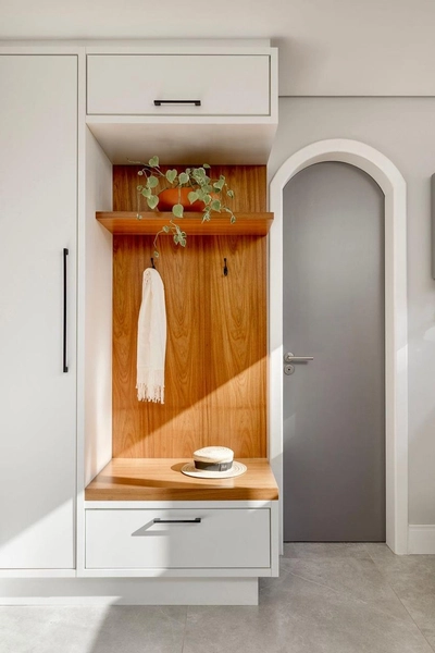 Amplitude e Conforto em 207 m²: Apartamento Mobiliado com 4 Dormitório: 23ª foto da galeria de imagens do imóvel