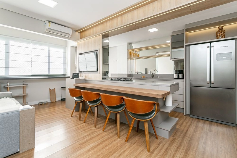 Apartamento à venda no Agronômica, Florianópolis: 3ª foto da galeria de imagens do imóvel