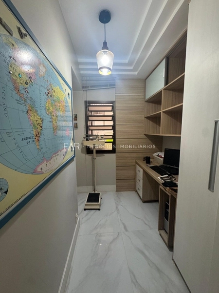 Apartamento à venda no Centro de Florianópolis: 7ª foto da galeria de imagens do imóvel