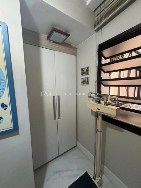 Apartamento à venda no Centro de Florianópolis: 8ª foto da galeria de imagens do imóvel