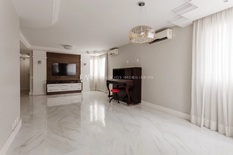 Apartamento à venda no Centro de Florianópolis