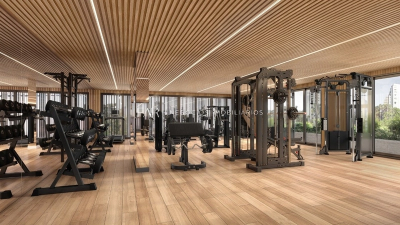 O Physis Place é o resultado da colaboração de arquitetos renomados: 9ª foto da galeria de imagens do imóvel