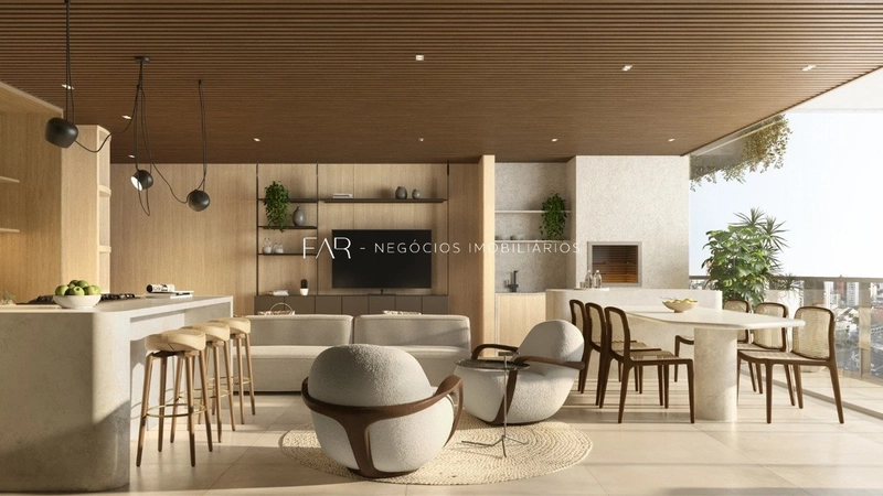 O Physis Place é o resultado da colaboração de arquitetos renomados: 6ª foto da galeria de imagens do imóvel