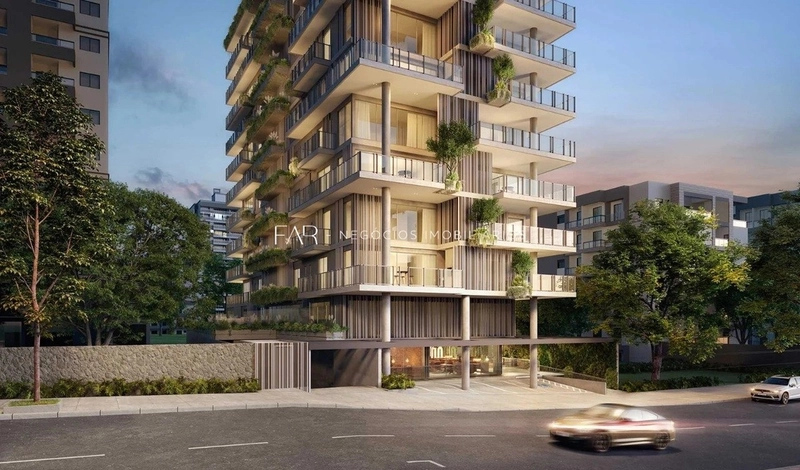 O Physis Place é o resultado da colaboração de arquitetos renomados: 3ª foto da galeria de imagens do imóvel
