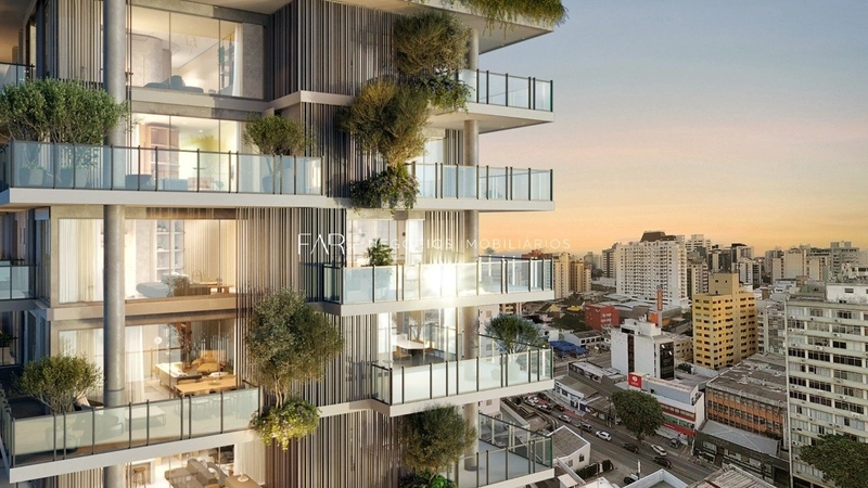 O Physis Place é o resultado da colaboração de arquitetos renomados: 2ª foto da galeria de imagens do imóvel