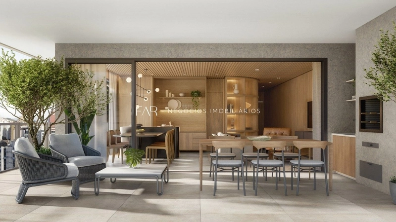 O Physis Place é o resultado da colaboração de arquitetos renomados: 5ª foto da galeria de imagens do imóvel