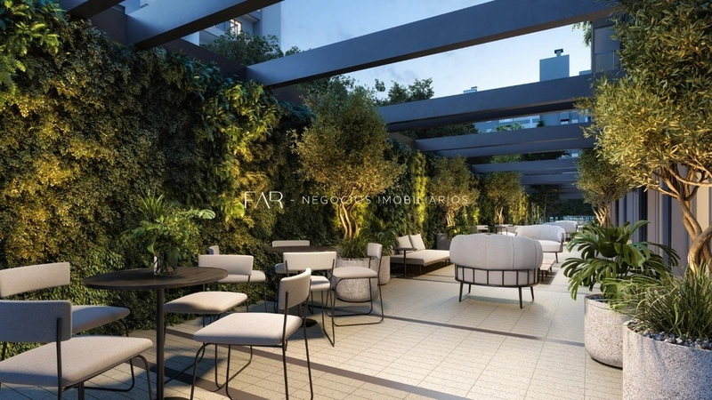 O Physis Place é o resultado da colaboração de arquitetos renomados: 7ª foto da galeria de imagens do imóvel