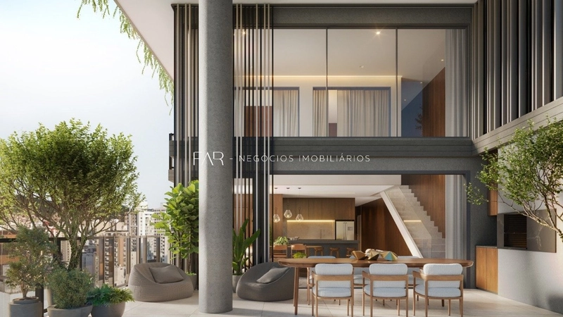 O Physis Place é o resultado da colaboração de arquitetos renomados: 4ª foto da galeria de imagens do imóvel
