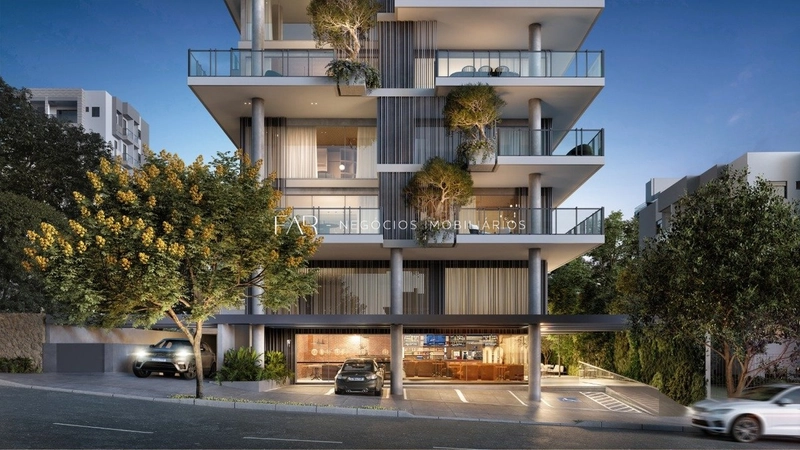 O Physis Place é o resultado da colaboração de arquitetos renomados: 1ª foto da galeria de imagens do imóvel
