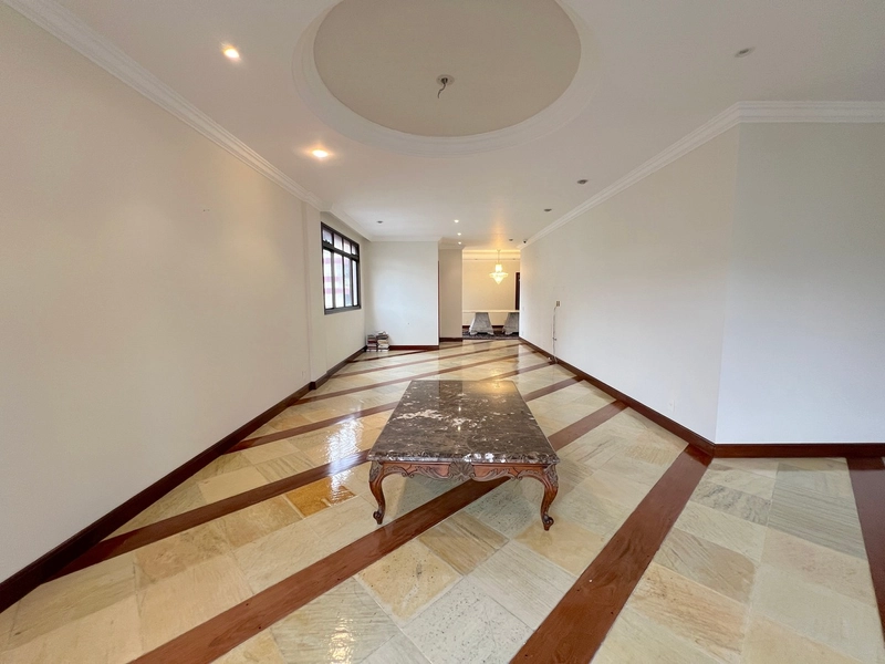 Apartamento de alto padrão, com 220,43 m² no Centro de Floripa: 2ª foto da galeria de imagens do imóvel