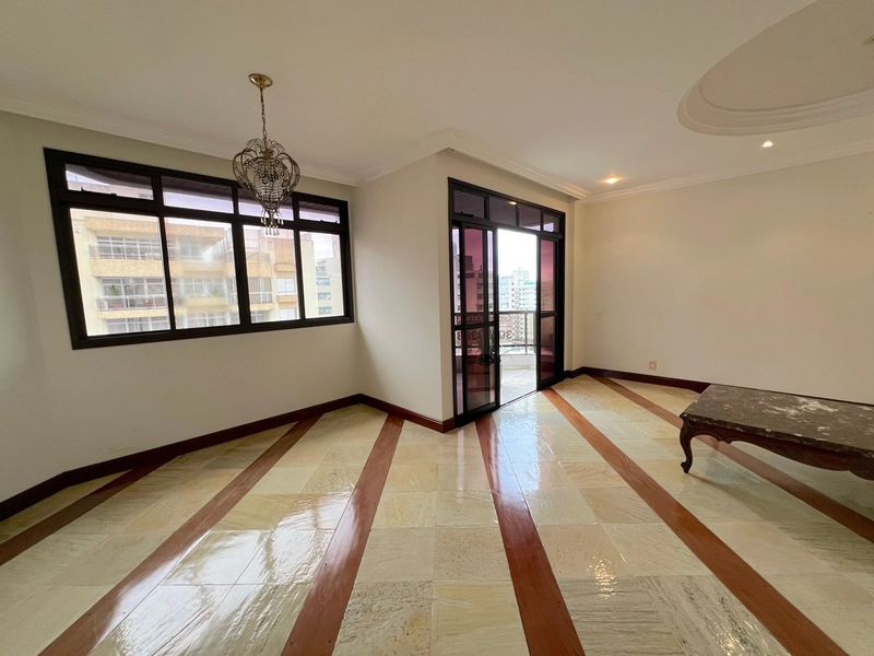 Apartamento de alto padrão, com 220,43 m² no Centro de Floripa: 5ª foto da galeria de imagens do imóvel