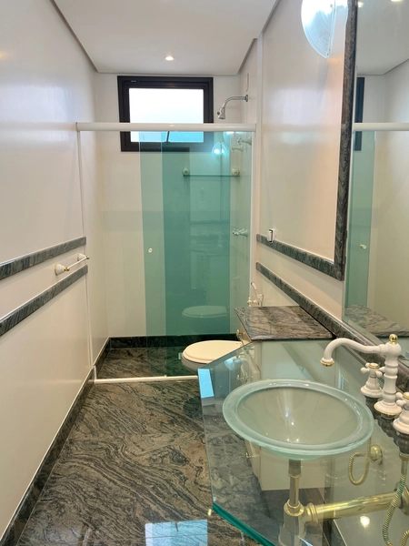 Apartamento de alto padrão, com 220,43 m² no Centro de Floripa: 17ª foto da galeria de imagens do imóvel