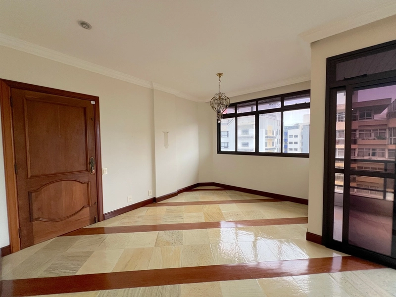 Apartamento de alto padrão, com 220,43 m² no Centro de Floripa: 6ª foto da galeria de imagens do imóvel