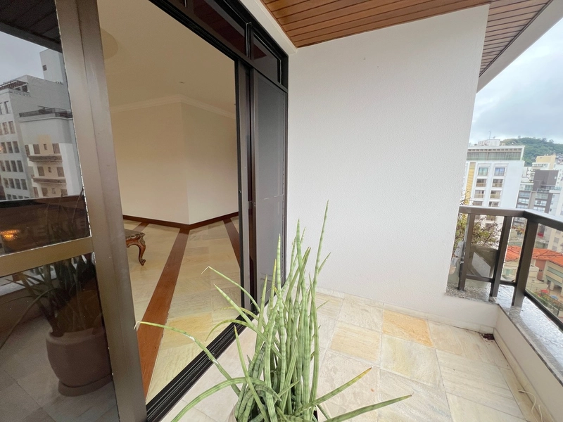 Apartamento de alto padrão, com 220,43 m² no Centro de Floripa: 7ª foto da galeria de imagens do imóvel