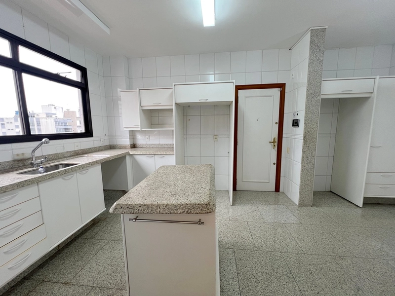 Apartamento de alto padrão, com 220,43 m² no Centro de Floripa: 13ª foto da galeria de imagens do imóvel