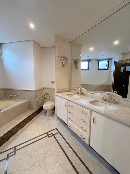 Apartamento de alto padrão, com 220,43 m² no Centro de Floripa: 20ª foto da galeria de imagens do imóvel