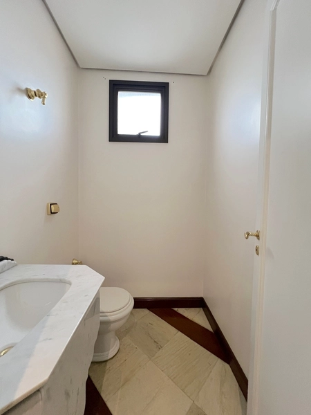 Apartamento de alto padrão, com 220,43 m² no Centro de Floripa: 10ª foto da galeria de imagens do imóvel