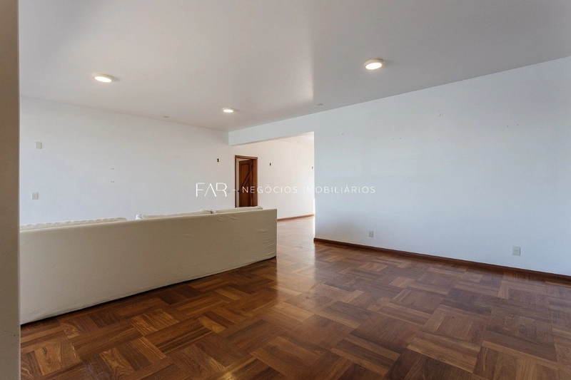 Apartamento com vista para o mar em Coqueiros: 6ª foto da galeria de imagens do imóvel