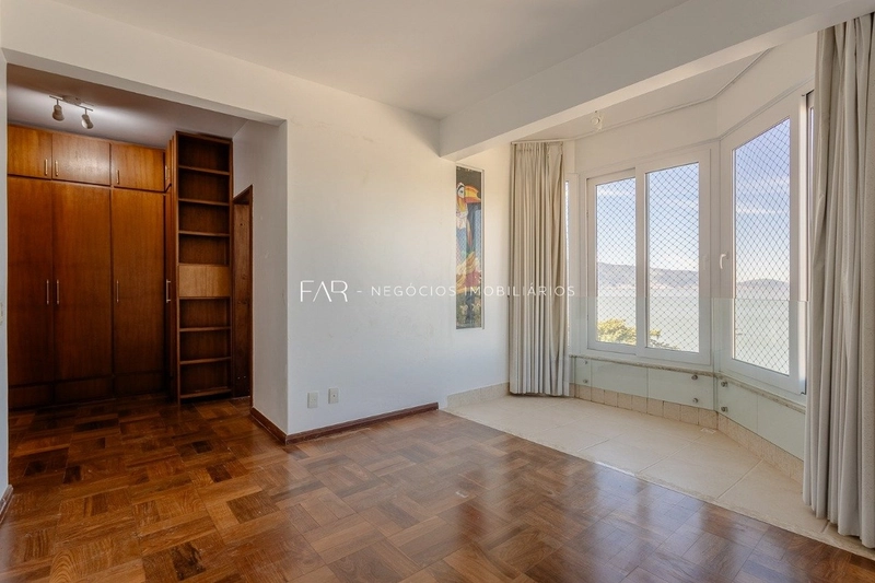 Apartamento com vista para o mar em Coqueiros: 9ª foto da galeria de imagens do imóvel