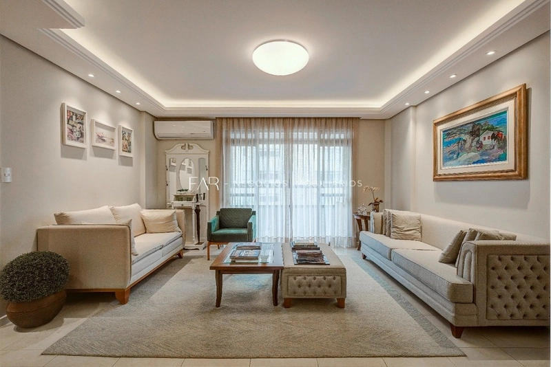 Belíssimo Apartamento á venda - 4 dormitórios próximo ao Beiramar: 3ª foto da galeria de imagens do imóvel