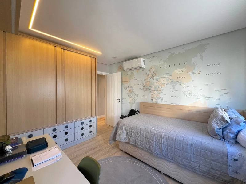 Belíssimo Apartamento á venda - 4 dormitórios próximo ao Beiramar: 8ª foto da galeria de imagens do imóvel