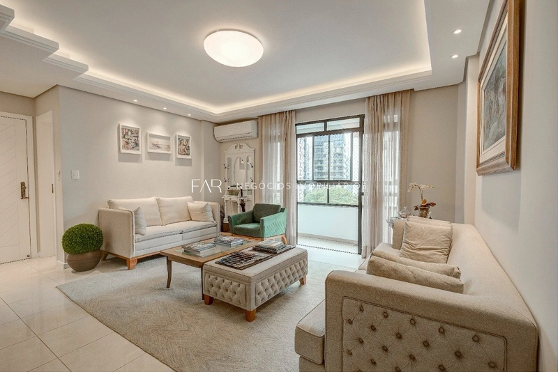 Belíssimo Apartamento á venda - 4 dormitórios próximo ao Beiramar: 8ª foto da galeria de imagens do imóvel