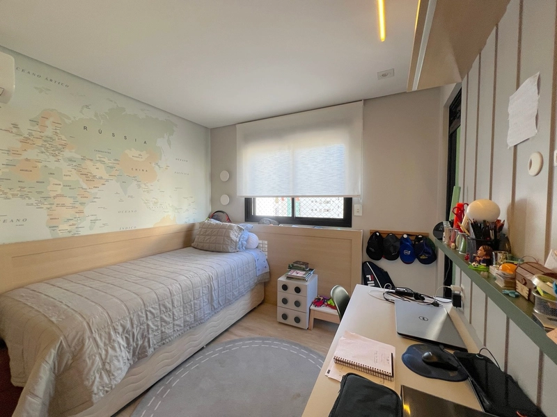 Belíssimo Apartamento á venda - 4 dormitórios próximo ao Beiramar: 12ª foto da galeria de imagens do imóvel