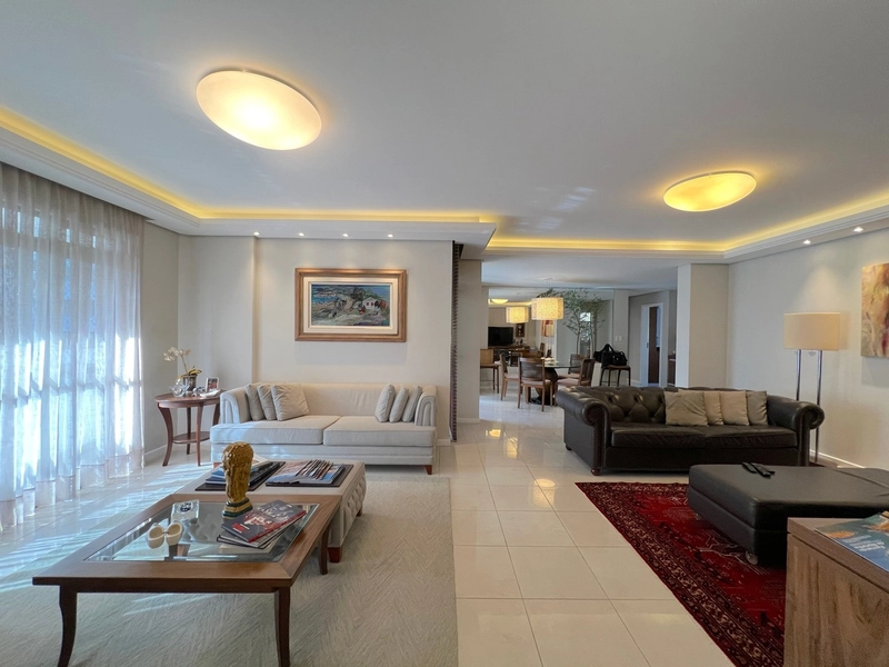 Belíssimo Apartamento á venda - 4 dormitórios próximo ao Beiramar: 2ª foto da galeria de imagens do imóvel