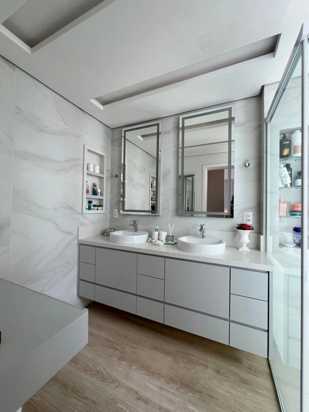 Belíssimo Apartamento á venda - 4 dormitórios próximo ao Beiramar: 11ª foto da galeria de imagens do imóvel