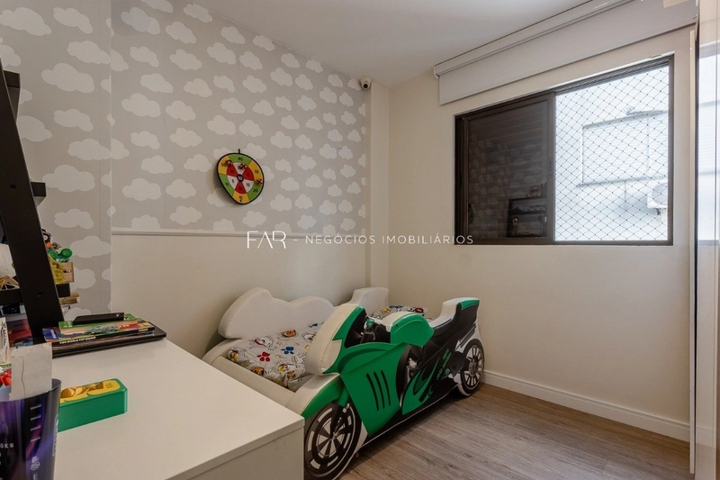 Apartamento com vista Beira Mar - 3 quartos - 133,89 m²: 15ª foto da galeria de imagens do imóvel