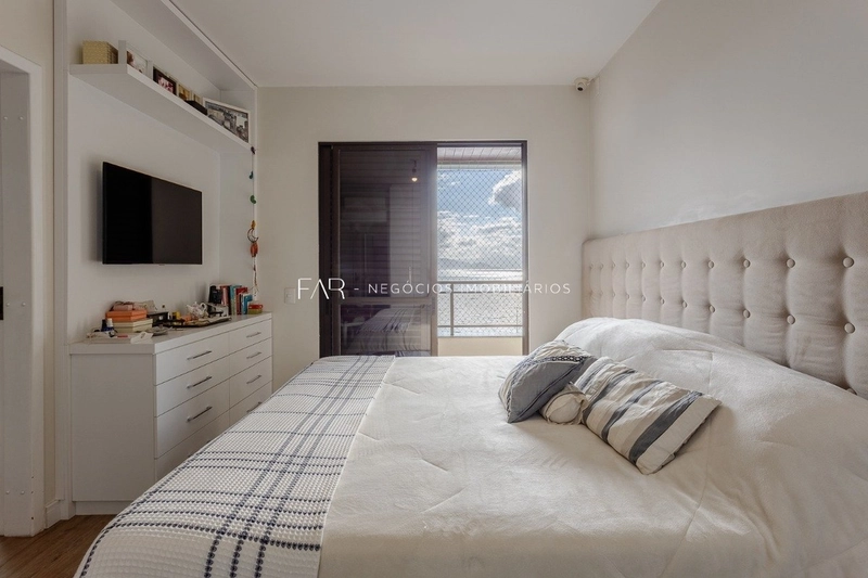 Apartamento com vista Beira Mar - 3 quartos - 133,89 m²: 10ª foto da galeria de imagens do imóvel