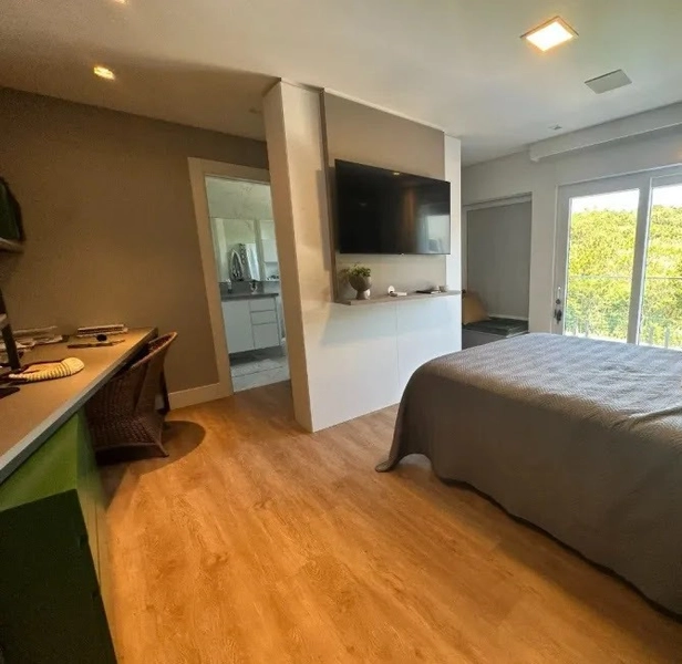 Casa á venda em Cacupé em Condomínio fechado - 5 suítes - 936 m²: 12ª foto da galeria de imagens do imóvel