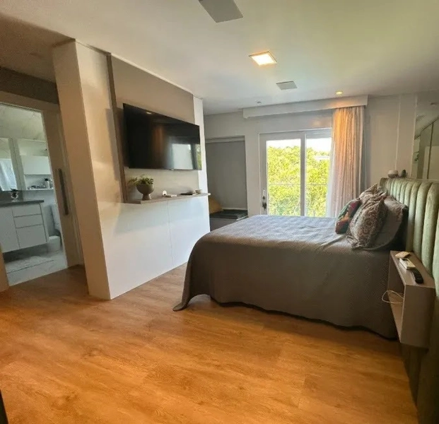 Casa á venda em Cacupé em Condomínio fechado - 5 suítes - 936 m²: 11ª foto da galeria de imagens do imóvel