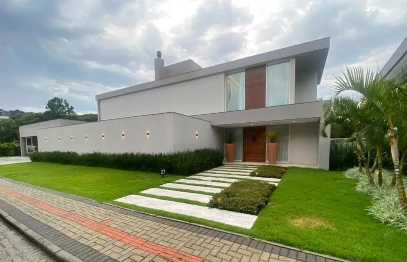 Casa á venda em Cacupé em Condomínio fechado - 5 suítes - 936 m²: 27ª foto da galeria de imagens do imóvel