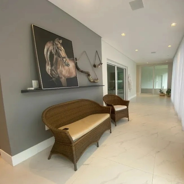Casa á venda em Cacupé em Condomínio fechado - 5 suítes - 936 m²: 2ª foto da galeria de imagens do imóvel