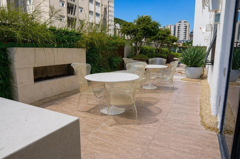 Belíssimo Garden á venda na Beira Mar - 3 suítes - 253,36 m²: 6ª foto da galeria de imagens do imóvel