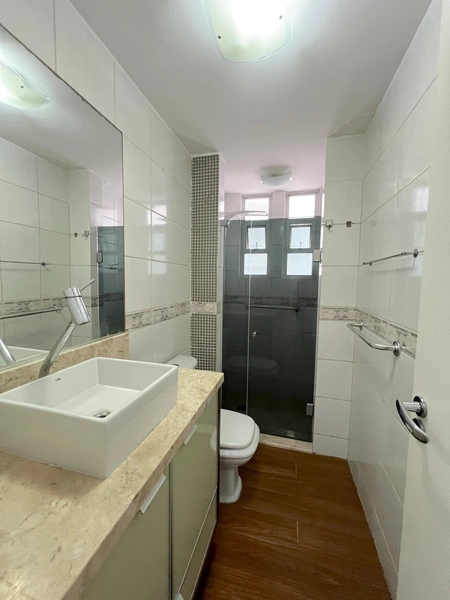 Apartamento com vista Beira Mar - 4 quartos - 225,56 m²: 12ª foto da galeria de imagens do imóvel