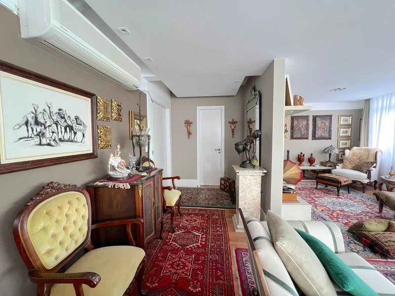Apartamento com vista Beira Mar - 3 quartos sendo 2 suítes - 225,56 m²: 6ª foto da galeria de imagens do imóvel
