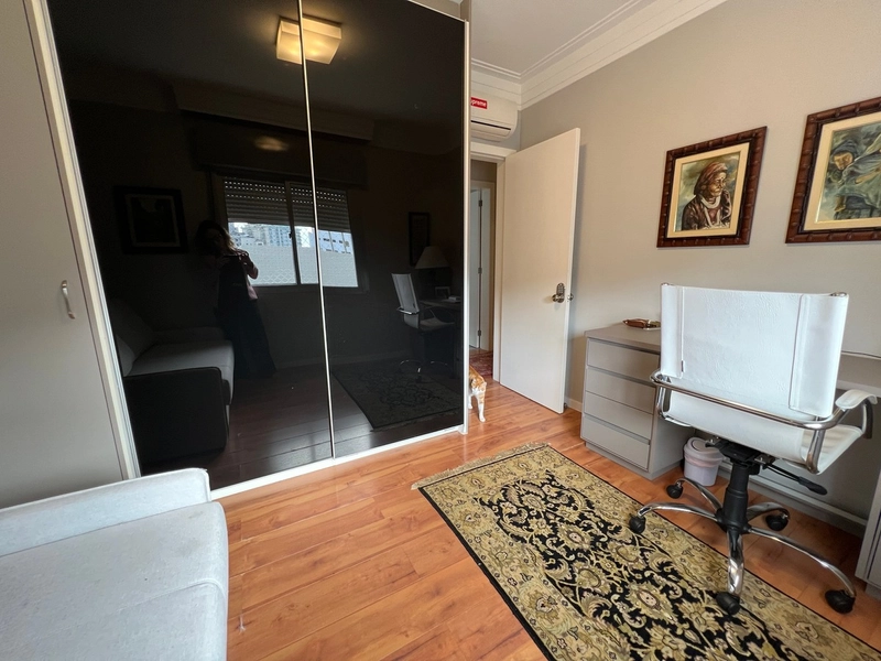 Apartamento com vista Beira Mar - 3 quartos sendo 2 suítes - 225,56 m²: 18ª foto da galeria de imagens do imóvel