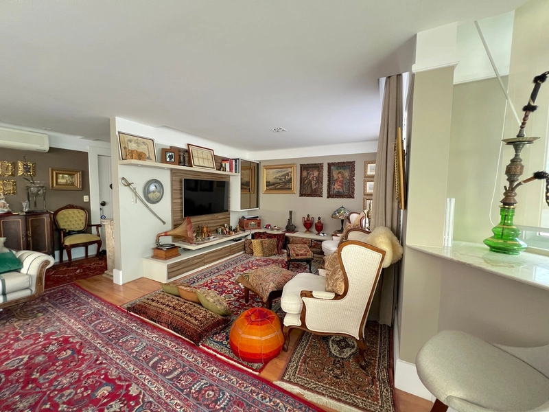Apartamento com vista Beira Mar - 3 quartos sendo 2 suítes - 225,56 m²: 9ª foto da galeria de imagens do imóvel