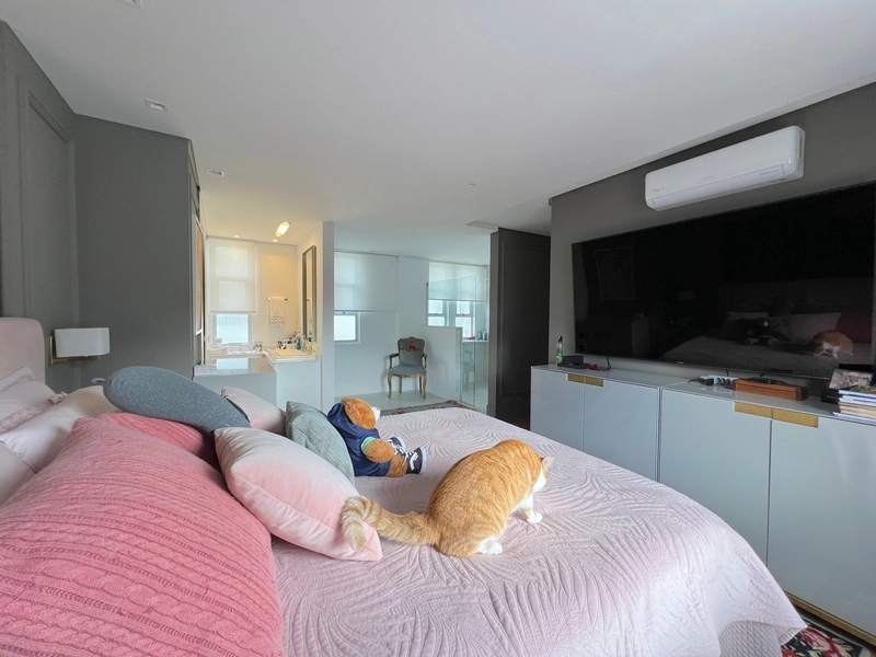 Apartamento com vista Beira Mar - 3 quartos sendo 2 suítes - 225,56 m²: 23ª foto da galeria de imagens do imóvel