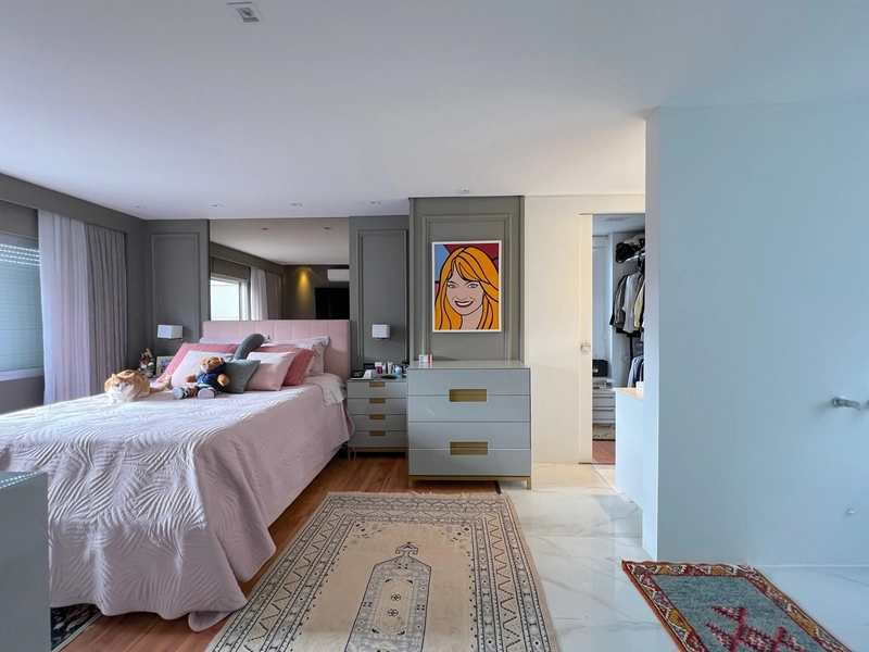 Apartamento com vista Beira Mar - 3 quartos sendo 2 suítes - 225,56 m²: 26ª foto da galeria de imagens do imóvel
